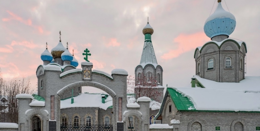 В храмах Мурманской области пройдут Рождественские богослужения