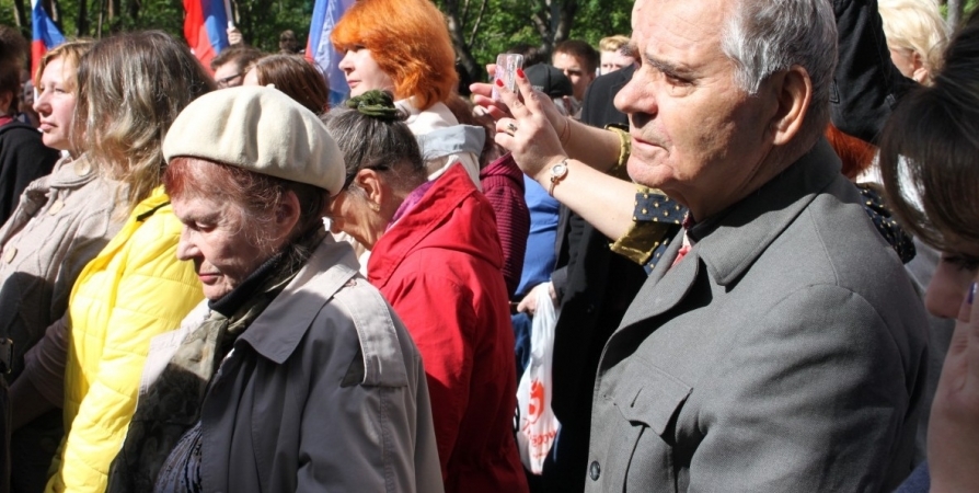 В Мурманской области вырастет прожиточный минимум для пенсионеров
