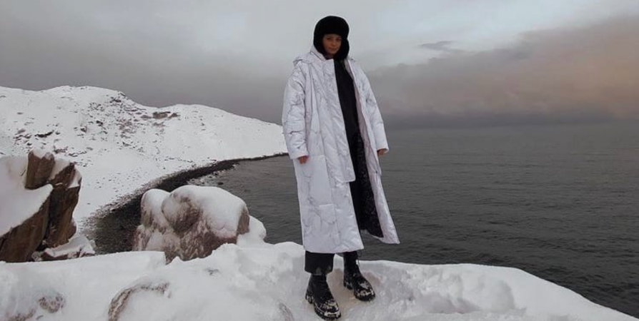 Блогер о Териберке: «Ощутила себя в классном мультике про пингвинов»