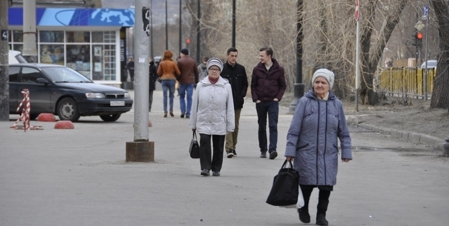В Мурманской области 238,5 тысячи пенсионеров