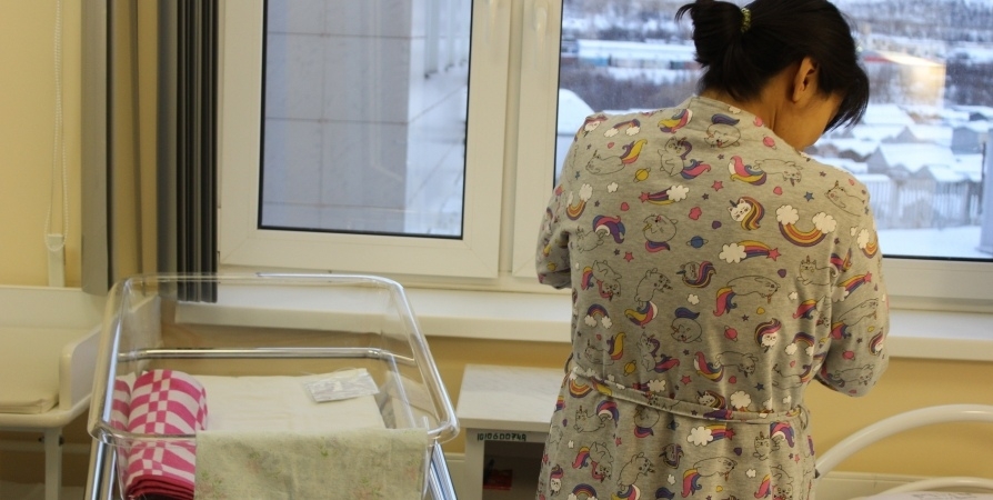 На 30% упала младенческая смертность в Мурманской области