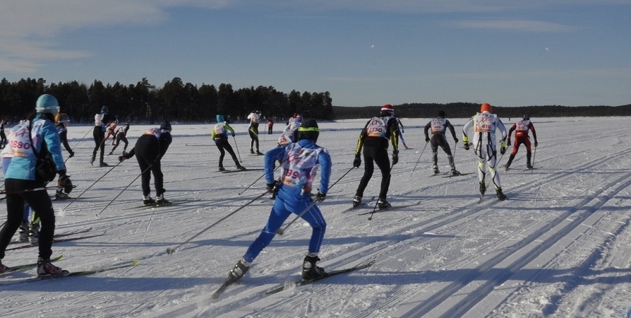1000 лыжников выйдут на традиционный марафон в Мурманске
