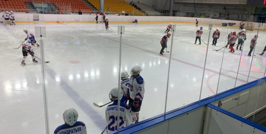 Мурманский лед впервые принимает первенство СЗФО по хоккею