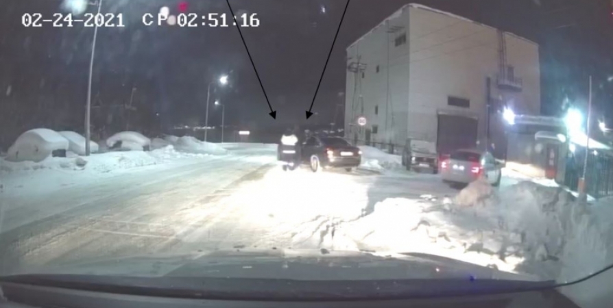 Ударивший полицейского пьяный водитель предстанет перед судом в Мурманске