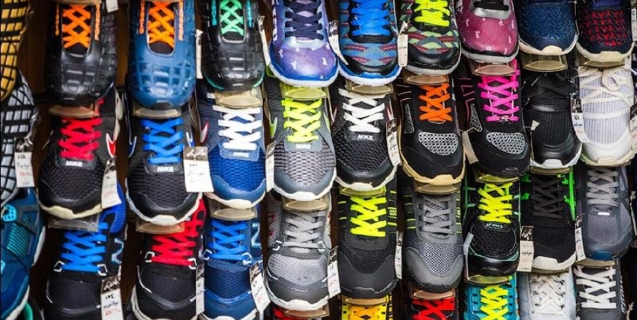 До 15 июля продавцы обуви избавятся от немаркированных остатков
