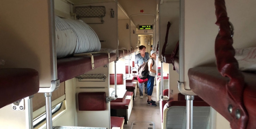 Вечером 28 мая из Мурманска отправится первый поезд в Симферополь