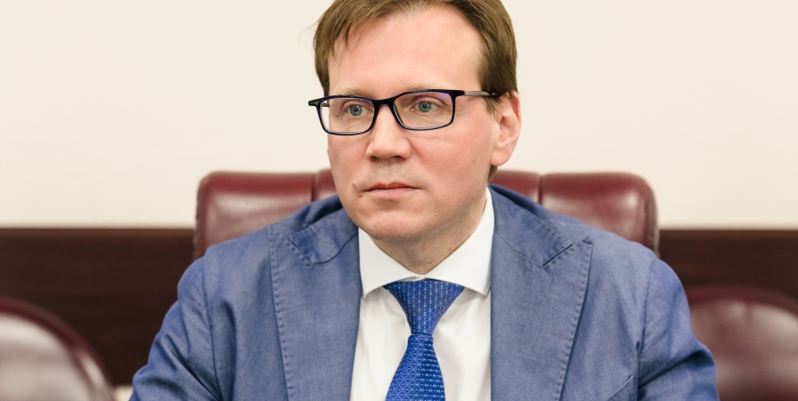 Главе региона представили временного руководителя ГТРК «Мурман»