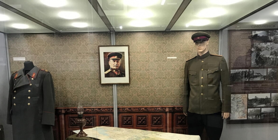 В мурманском музее покажут форму военнослужащих 1955-1991 годов