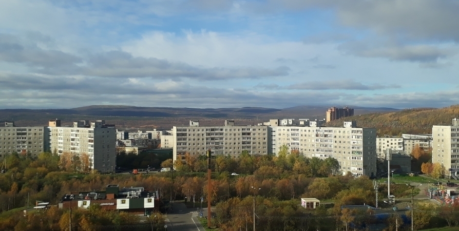 В «Больничном городке» Мурманска планируют строительство 32 новых домов