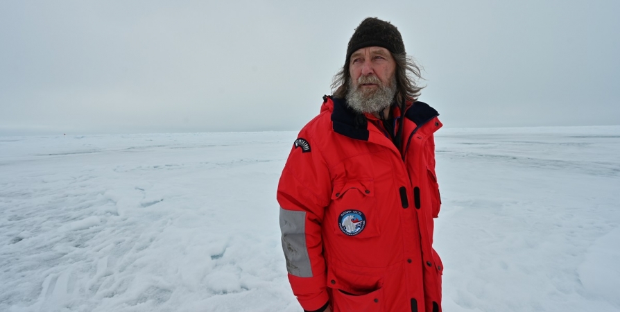 Конюхов продолжает дрейф в высоких широтах Северного Ледовитого океана