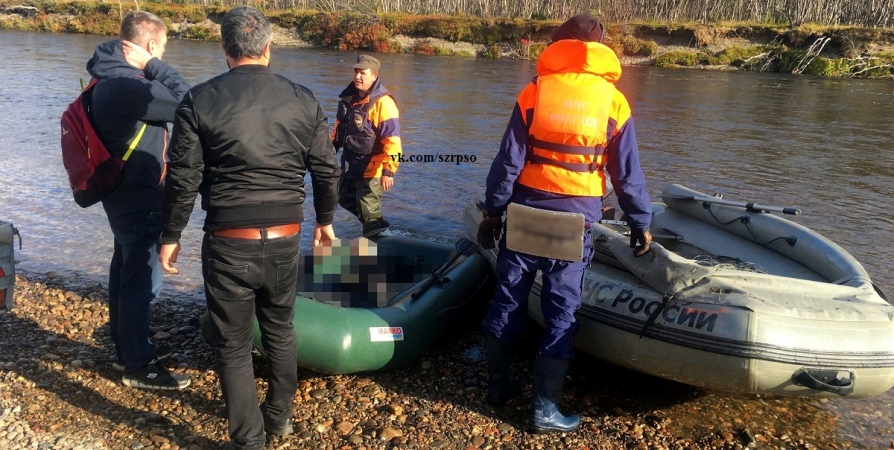 На Титовке спасатели нашли тело пропавшего рыбака 72 лет