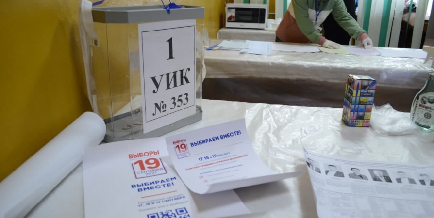 Общественники Заполярья обсудили инфориски на выборах