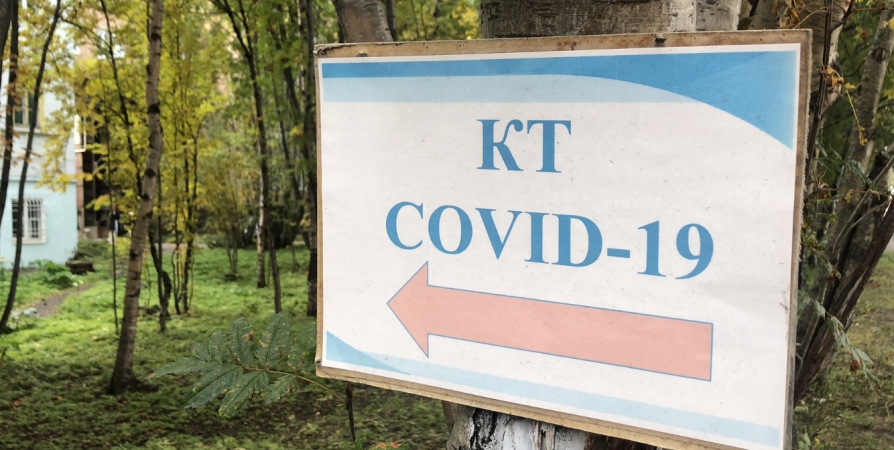 Увеличить отпуск предложили работающим с CoViD-19 медработникам