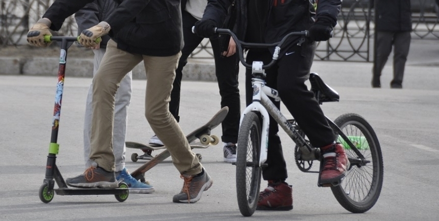27-летний житель Кандалакши украл у подростка велосипед