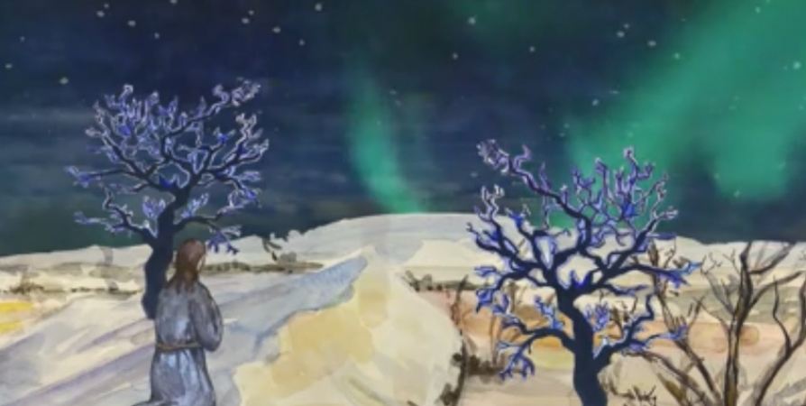 «МультиКола.51» создала анимацию про Трифона Печенгского [видео]