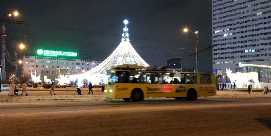 Проезд с нового года в Мурманске подорожает до 35 рублей