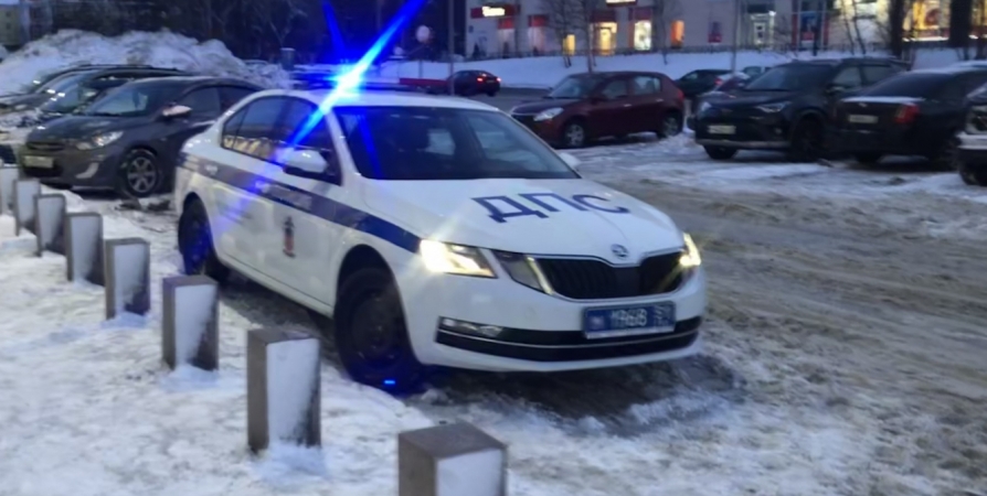 31-летний водитель вновь попался пьяным за рулем в Североморске