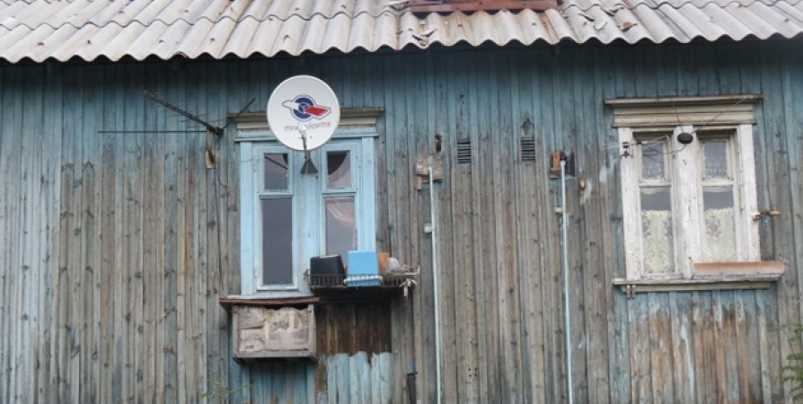 В Мурманске дома на Куйбышева и Радищева признали аварийными