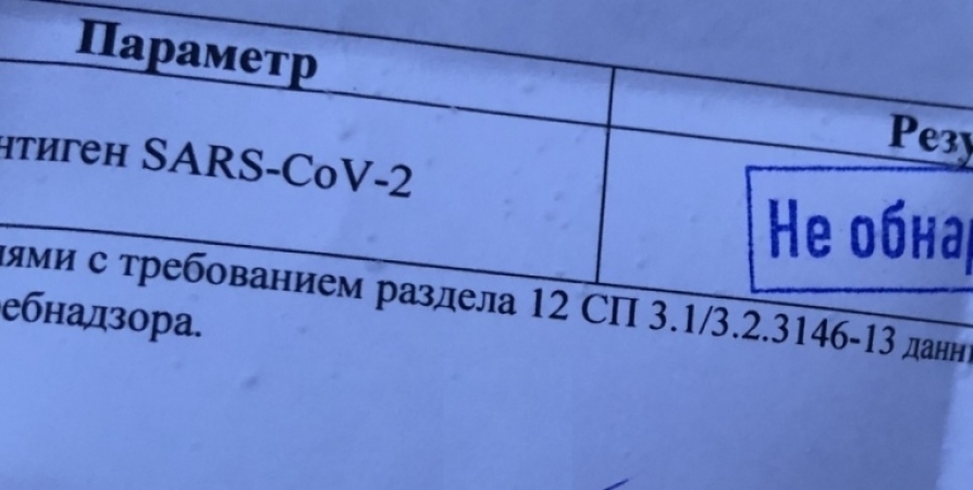 Новый антирекорд в Мурманской области: за сутки 1408 случаев CoViD-19