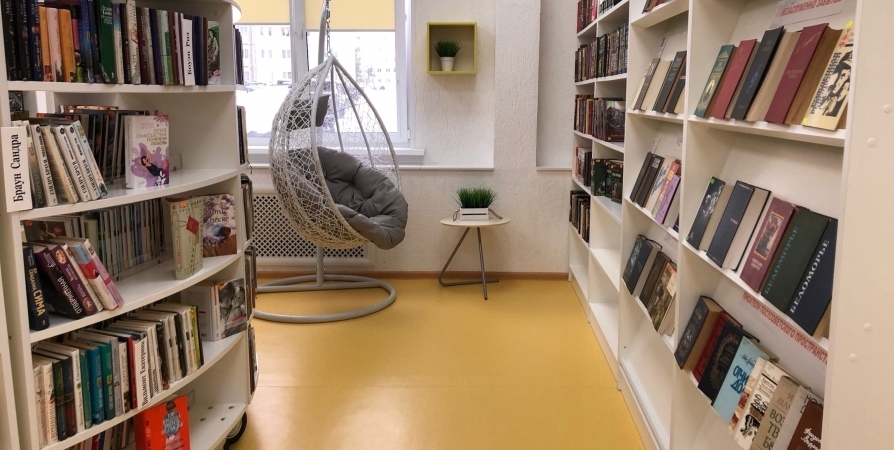 Два детских филиала мурманской библиотеки переоборудуют в этом году