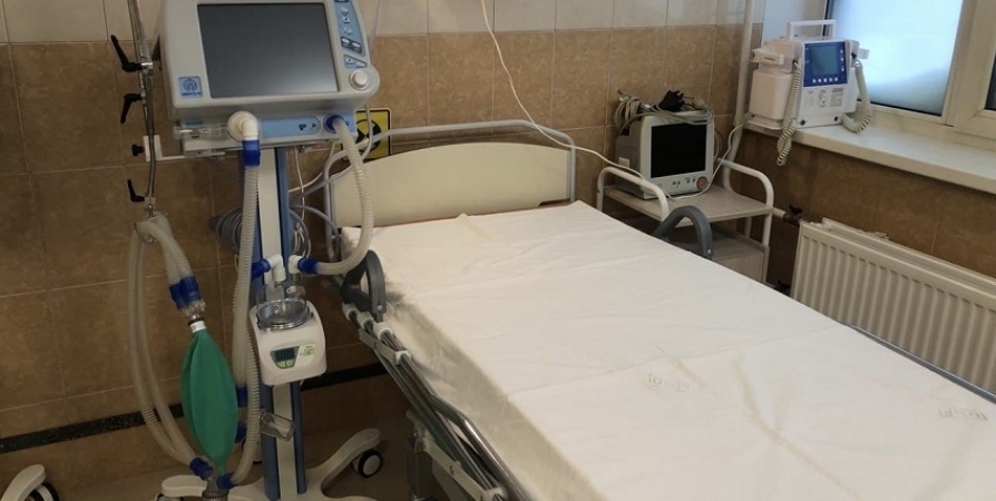 Число новых пациентов с CoViD-19 в Мурманской области снизилось до 7
