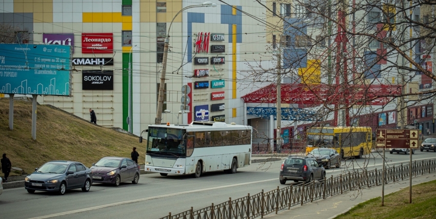 В Мурманске с июля запустят автобусный маршрут от Фрунзе до завода Севморпуть