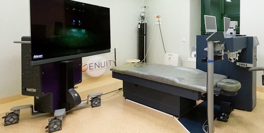 Новейший метод лазерной коррекции зрения Provisum 3D LASIK буден доступен в офтальмологическом  центре Мурманска
