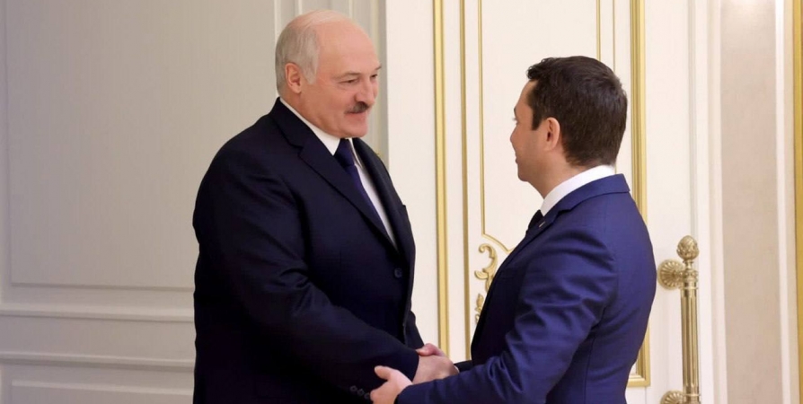 Александр Лукашенко о сотрудничестве с Мурманской областью: «Мы готовы подставить плечо»