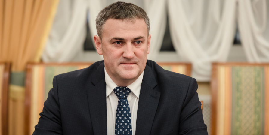 Александр Кобытев официально назначен министром энергетики и ЖКХ Мурманской области