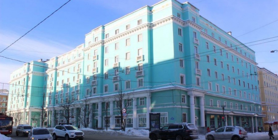 Историческому дому в центре Мурманска утвердили охранное обязательство