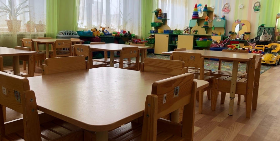 Умное видеонаблюдение появилось в детском саду в Североморске