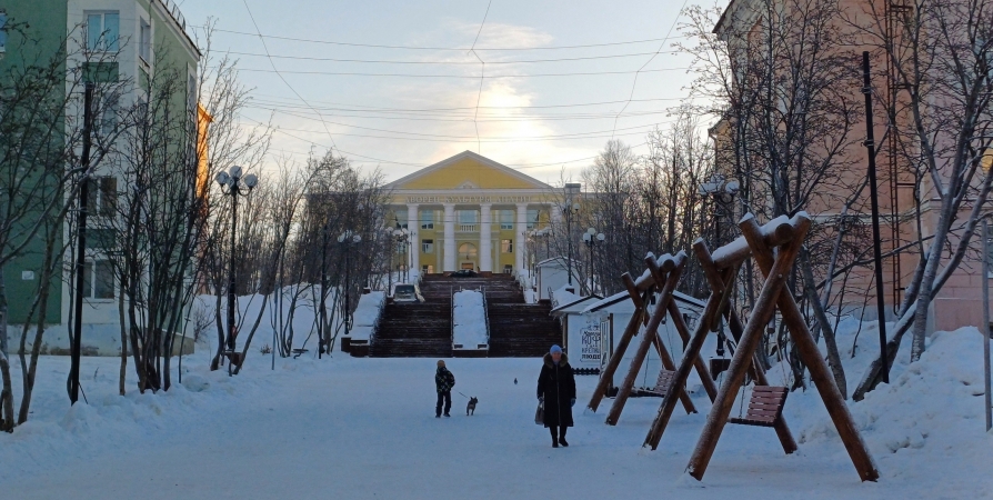 В Мурманской области первую арктическую ипотеку в Сбере получила семья из Кировска