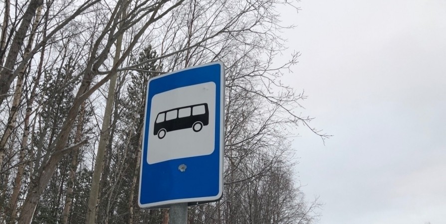 Известно новогоднее расписание автобусов «Мончегорск - Оленегорск ...