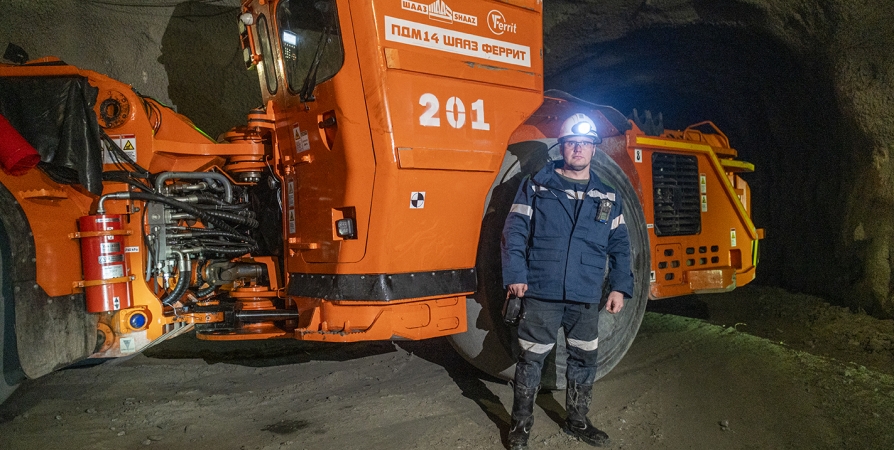 В Мурманской области на ГОК «Апатит» ведут работу по импортозамещению горной техники
