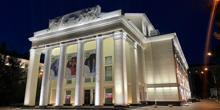 Мурманский областной драматический театр отмечает 85-летие - Все ...