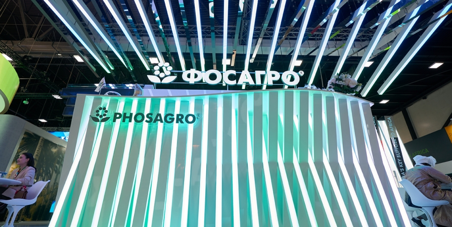 Первый канал рассказал о роли ФосАгро в возрождении отечественного АПК