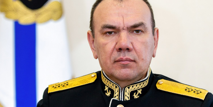 Командующий Северным флотом Александр Моисеев назначен врио главкома ВМФ