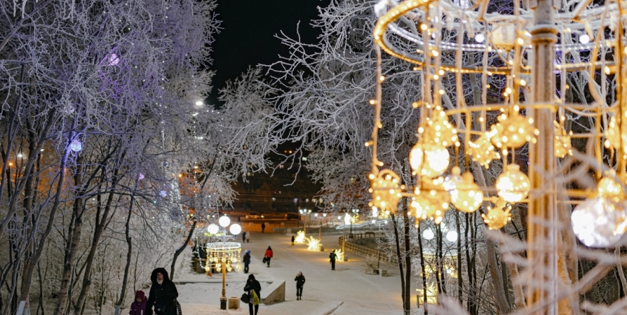 Спрос на зимний отдых в Мурманской области для россиян вырос на 85%