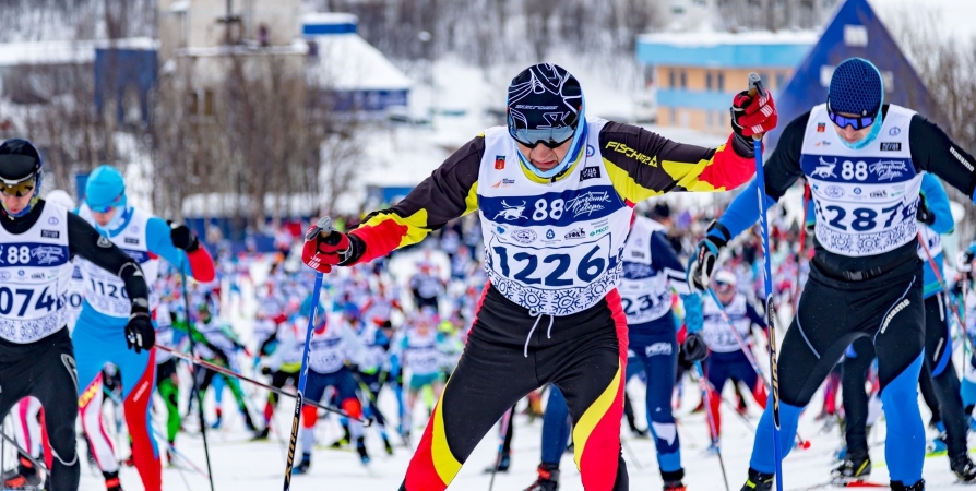 Организаторы Мурманского лыжного марафона: «Соревнование не отменяется»