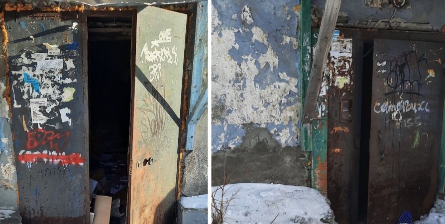 Администрация Мурманска: Аварийный дом на Нахимова снесут после расселения
