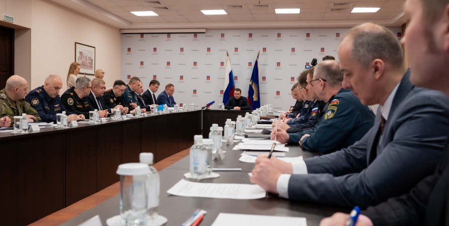 С 29 марта в Мурманской области усилили меры безопасности