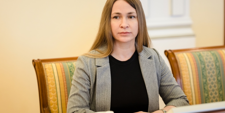 Исполнять обязанности главы Мурманской области будет Надежда Аксенова