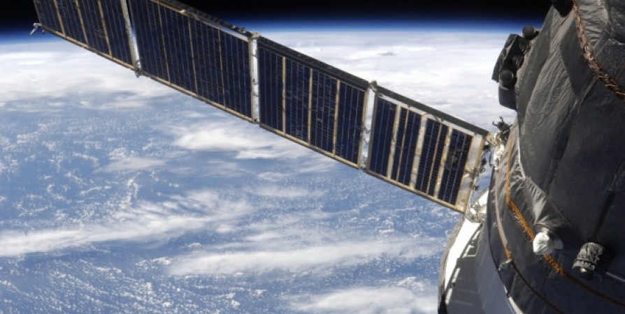 Трасса новой российской космической станции пройдет через Северный полюс