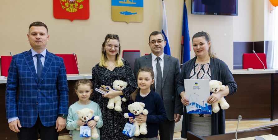Семьи участников СВО получили сертификаты на улучшения жилищных условий в Мурманске