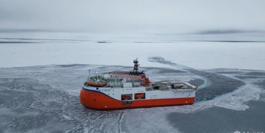 Экспедиция «Северный полюс-41» завершится 17 мая в Мурманске
