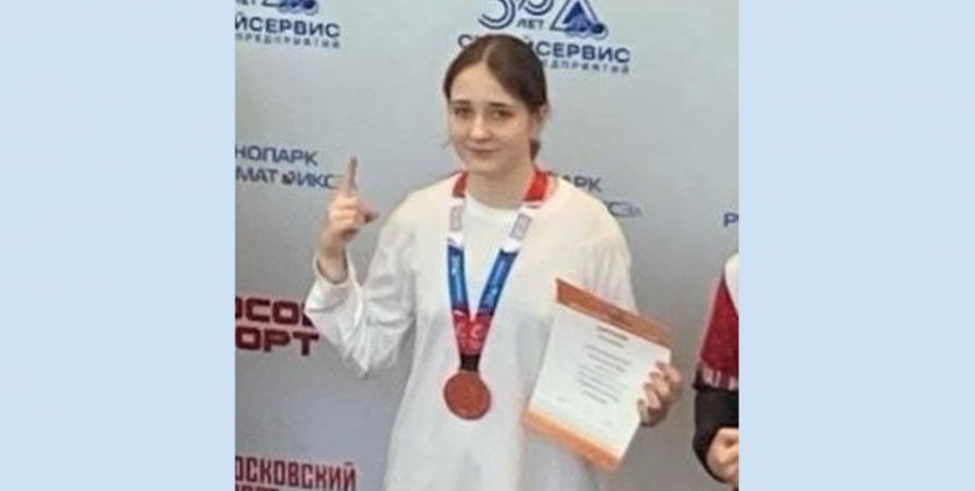 Мурманчанка завоевала бронзу на первенстве России по муайтай