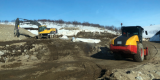 2 мая стартуют работы по реконструкции дороги на Териберку
