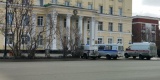 К зданию правительства в Мурманске стянулись экстренные службы