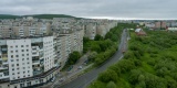 Ремонтные работы на дороге по Достоевского в Мурманске опережают график