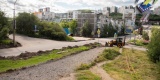 В Мурманске на Пономарева обновят 6,5 тысячи «квадратов» дороги